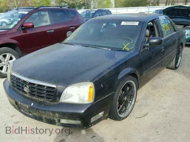 2003 CADILLAC DEVILLE - VIN: 1G6KF57983U109931 - Photo 2
