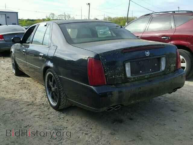 2003 CADILLAC DEVILLE - VIN: 1G6KF57983U109931 - Photo 3