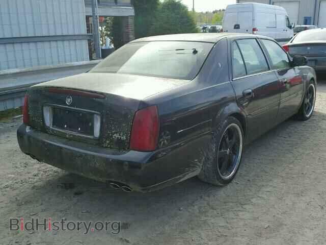 2003 CADILLAC DEVILLE - VIN: 1G6KF57983U109931 - Photo 4