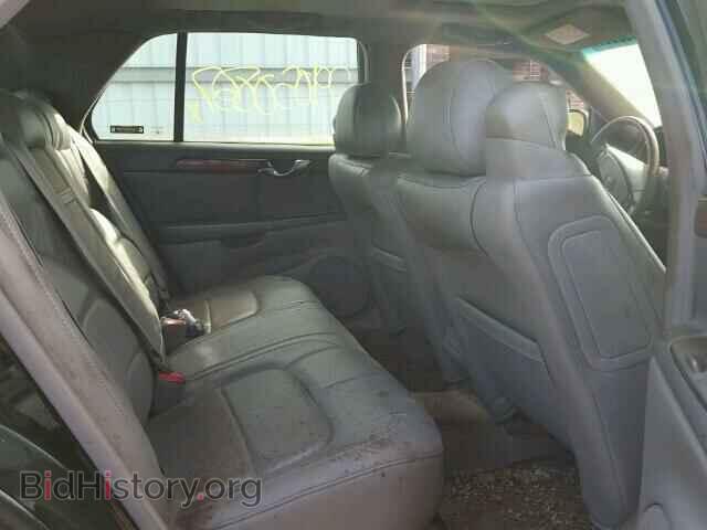 2003 CADILLAC DEVILLE - VIN: 1G6KF57983U109931 - Photo 6