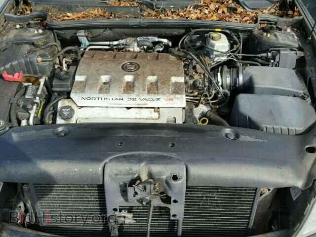 2003 CADILLAC DEVILLE - VIN: 1G6KF57983U109931 - Photo 7