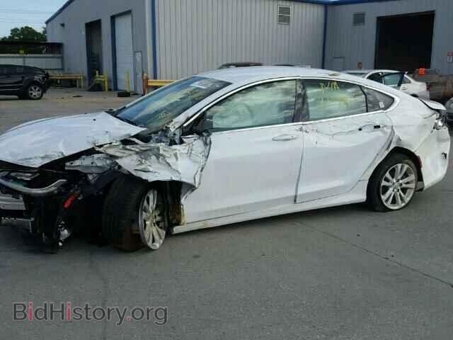 2015 CHRYSLER 200 - VIN: 1C3CCCAB1FN687379 - Photo 9