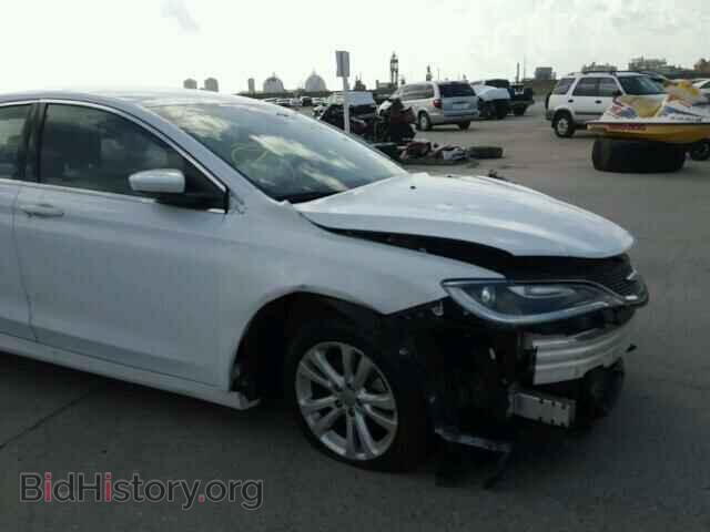 2015 CHRYSLER 200 - VIN: 1C3CCCAB1FN687379 - Photo 10
