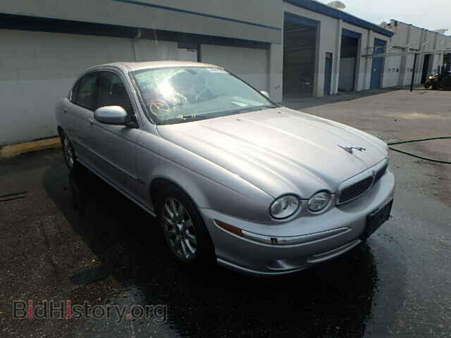 Photo SAJEB51D32XC34405 - JAGUAR X-TYPE 2002