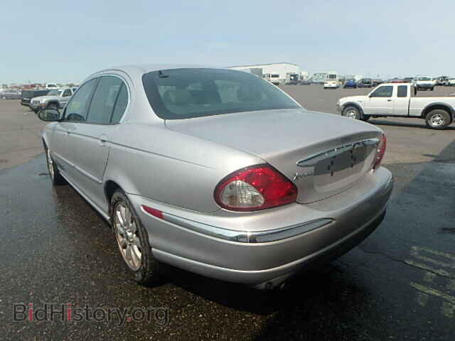 2002 JAGUAR X-TYPE - VIN: SAJEB51D32XC34405 - Photo 3