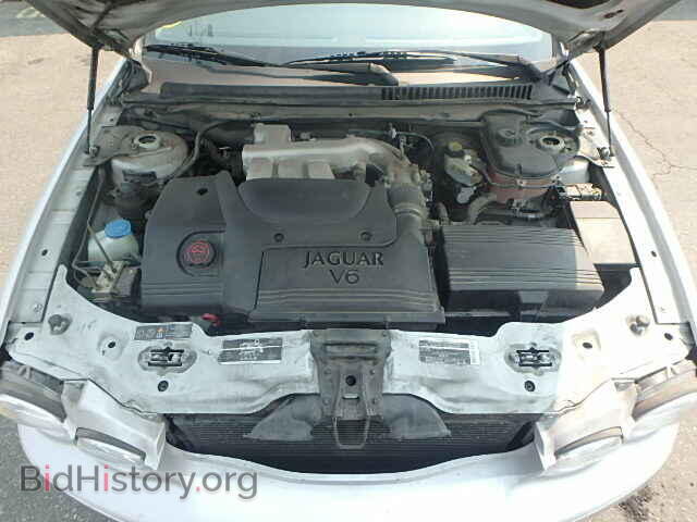 2002 JAGUAR X-TYPE - VIN: SAJEB51D32XC34405 - Photo 7