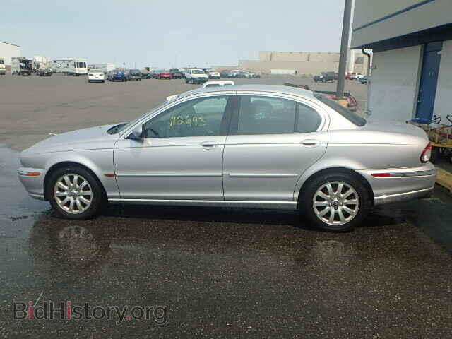 2002 JAGUAR X-TYPE - VIN: SAJEB51D32XC34405 - Photo 9