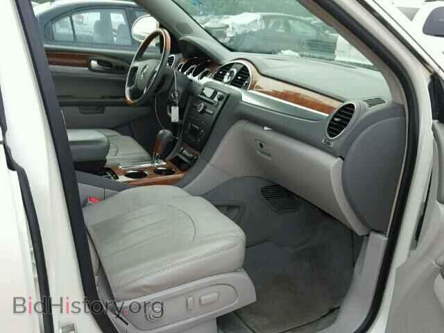 2008 BUICK ENCLAVE - VIN: 5GAEV23748J110357 - Фото 5