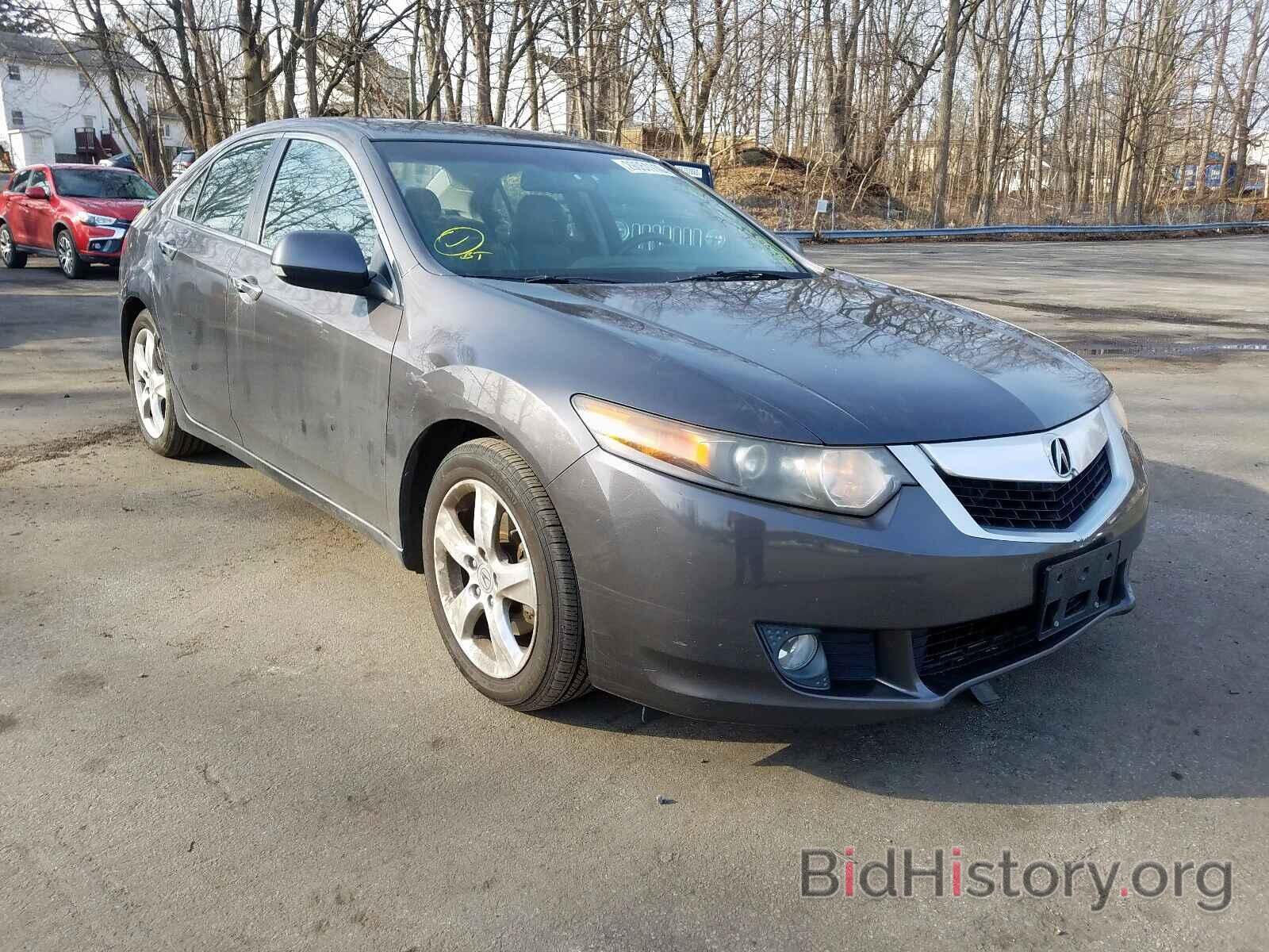 Фотография JH4CU2F68AC004059 - ACURA TSX 2010