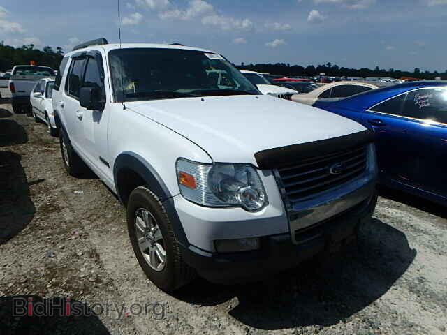 Фотография 1FMEU63E07UB21260 - FORD EXPLORER 2007
