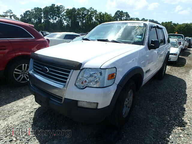 2007 FORD EXPLORER - VIN: 1FMEU63E07UB21260 - Фото 2