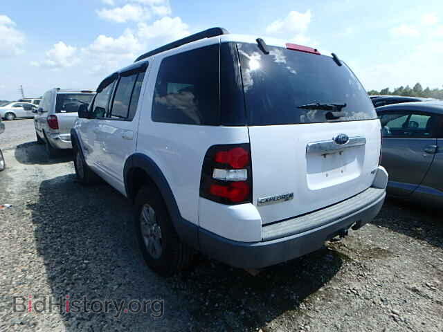 2007 FORD EXPLORER - VIN: 1FMEU63E07UB21260 - Фото 3