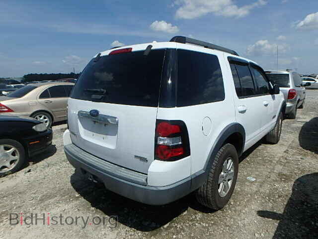 2007 FORD EXPLORER - VIN: 1FMEU63E07UB21260 - Фото 4