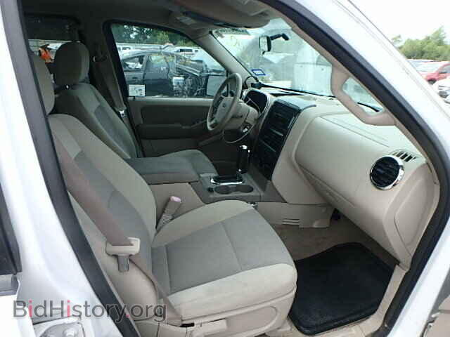 2007 FORD EXPLORER - VIN: 1FMEU63E07UB21260 - Фото 5
