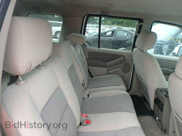 2007 FORD EXPLORER - VIN: 1FMEU63E07UB21260 - Фото 6