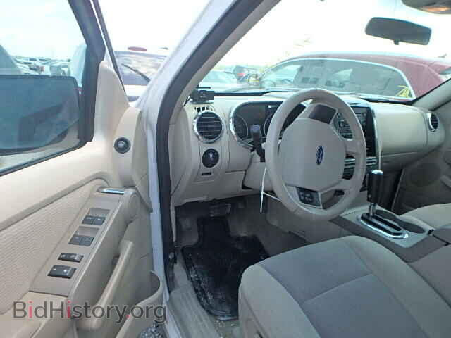 2007 FORD EXPLORER - VIN: 1FMEU63E07UB21260 - Фото 9