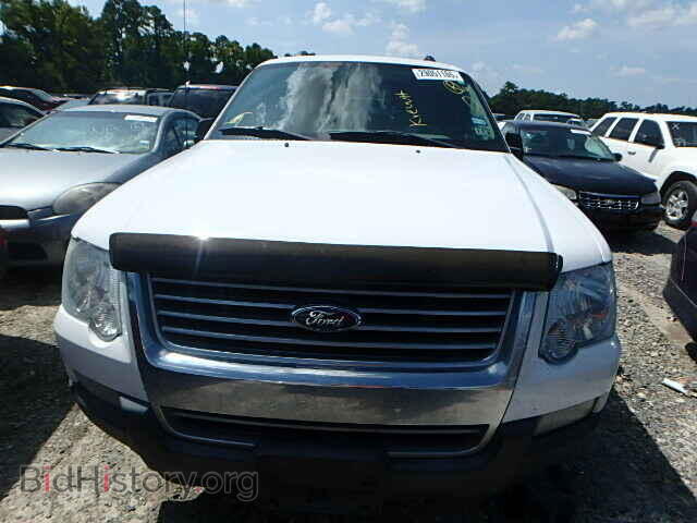 2007 FORD EXPLORER - VIN: 1FMEU63E07UB21260 - Фото 10