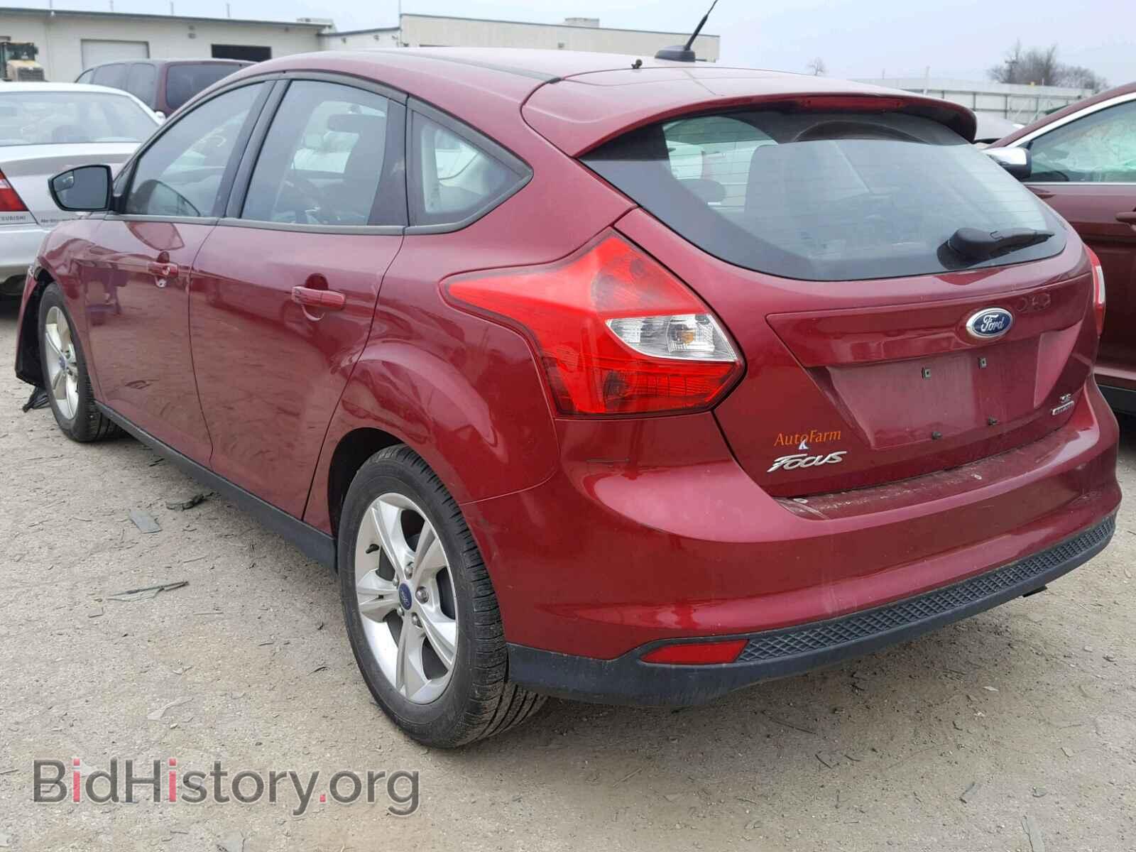 2013 FORD FOCUS - VIN: 1FADP3K24DL369158 - Photo 3