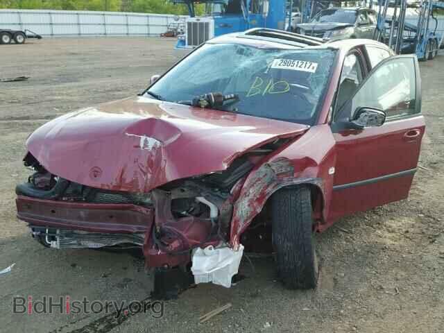 2007 SAAB 9 3 - VIN: YS3FD49Y971017634 - Фото 2