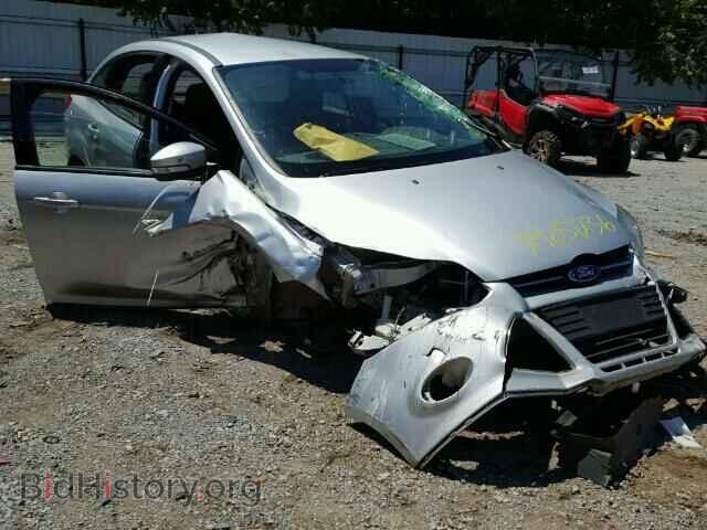 Photo 1FADP3F25EL390161 - FORD FOCUS 2014