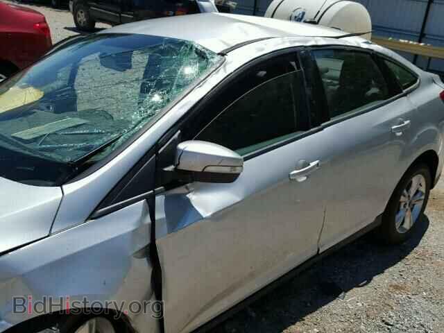 2014 FORD FOCUS - VIN: 1FADP3F25EL390161 - Фото 10