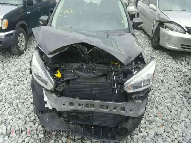 2015 FORD FOCUS - VIN: 1FADP3F22FL313992 - Фото 9