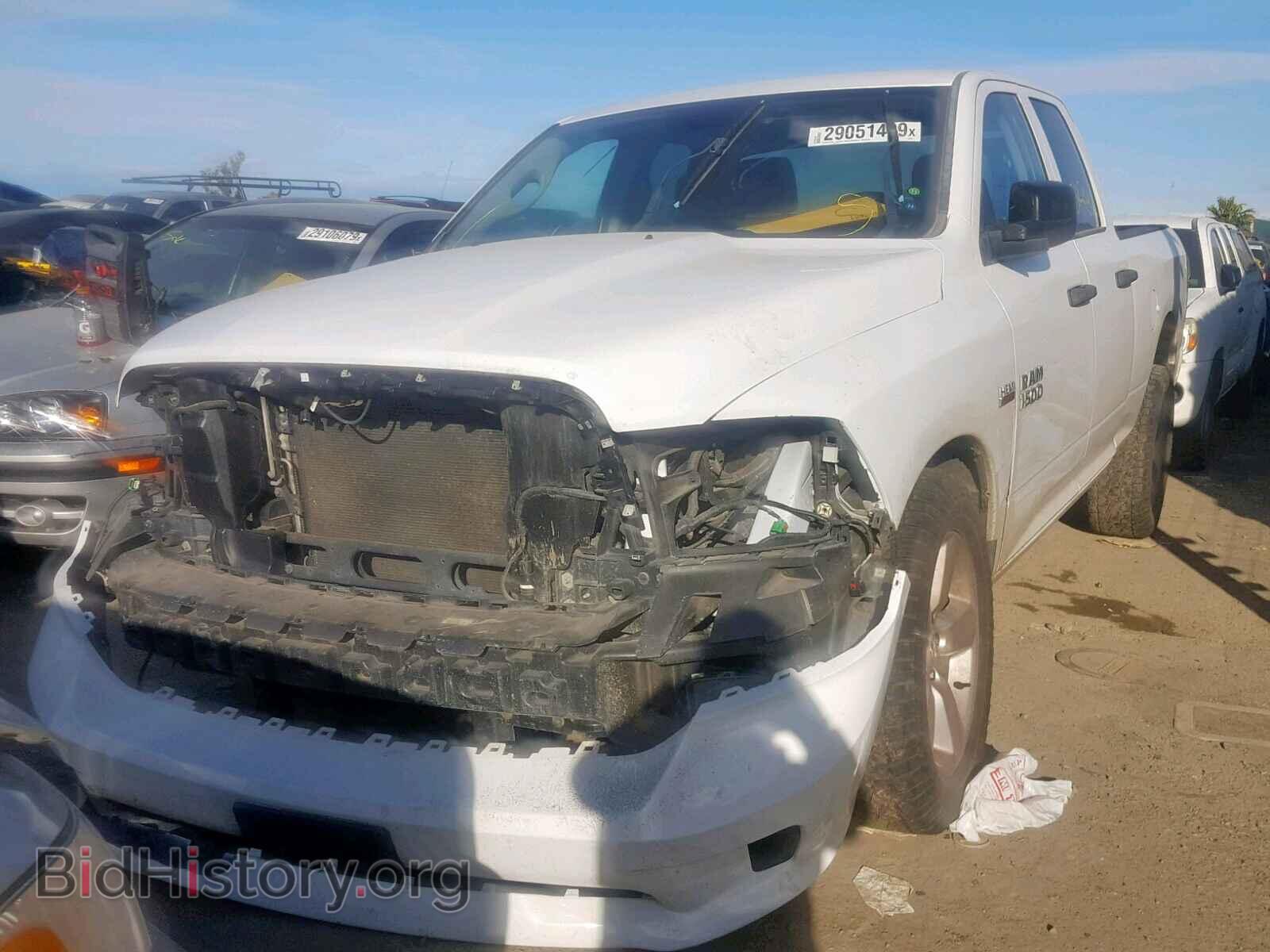 2013 RAM 1500 ST - VIN: 1C6RR7FT8DS587556 - Фото 2