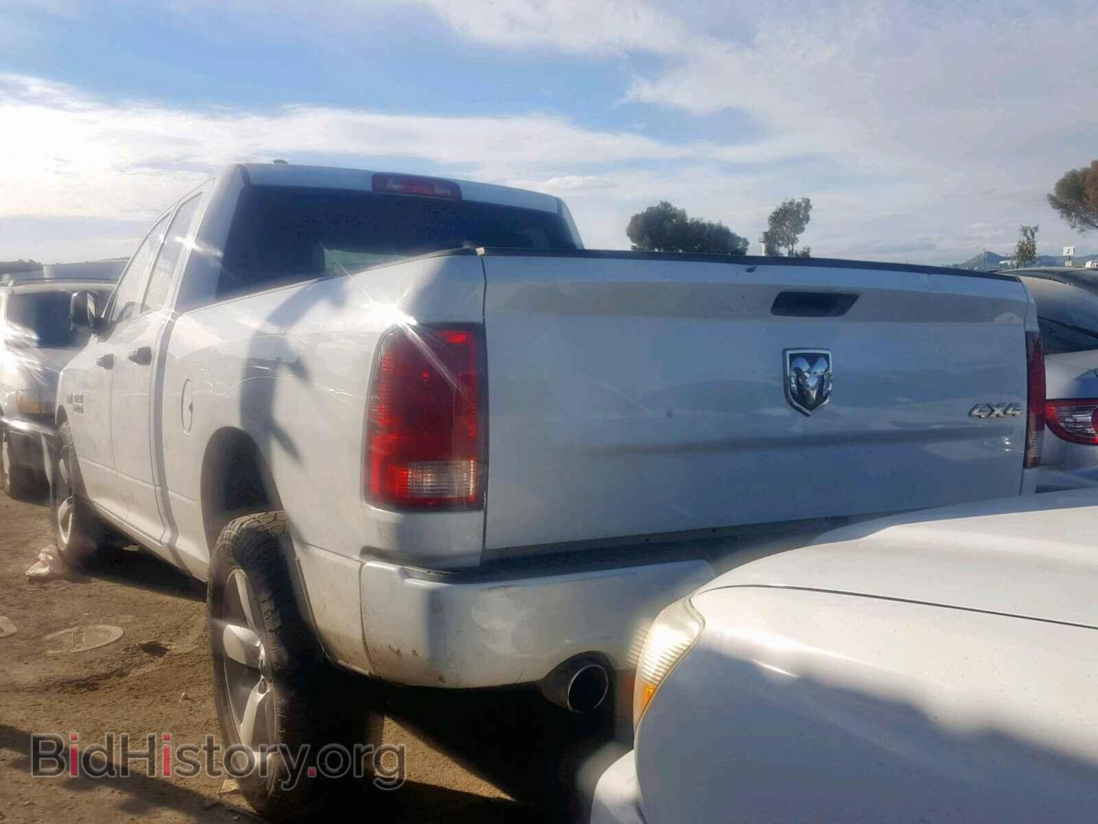 2013 RAM 1500 ST - VIN: 1C6RR7FT8DS587556 - Фото 3