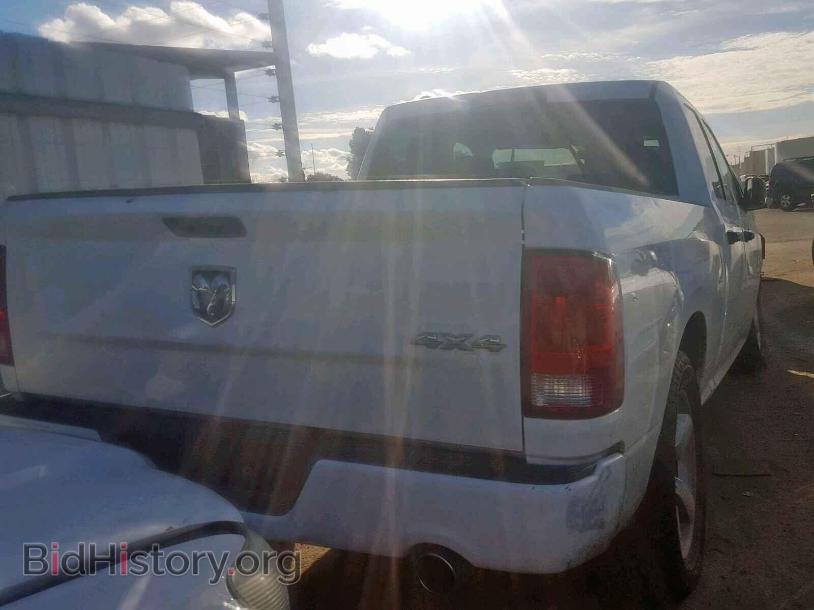 2013 RAM 1500 ST - VIN: 1C6RR7FT8DS587556 - Фото 4