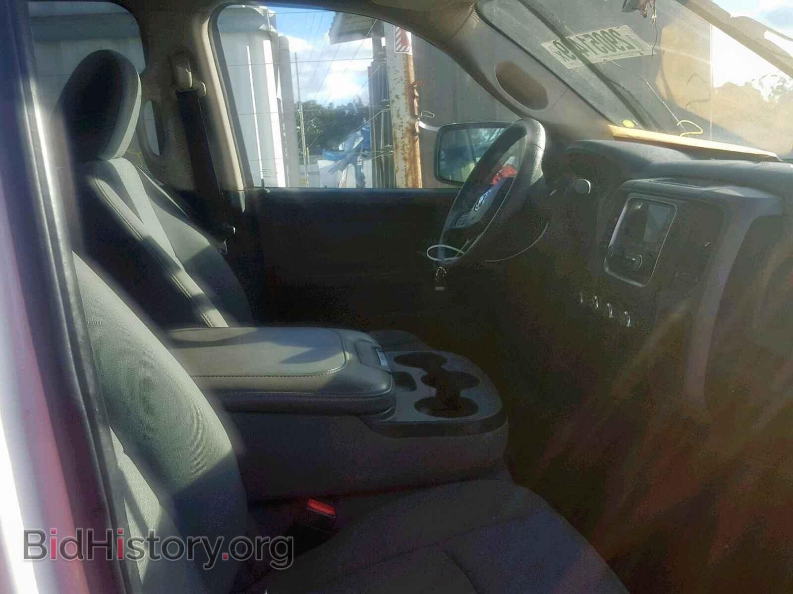 2013 RAM 1500 ST - VIN: 1C6RR7FT8DS587556 - Фото 5