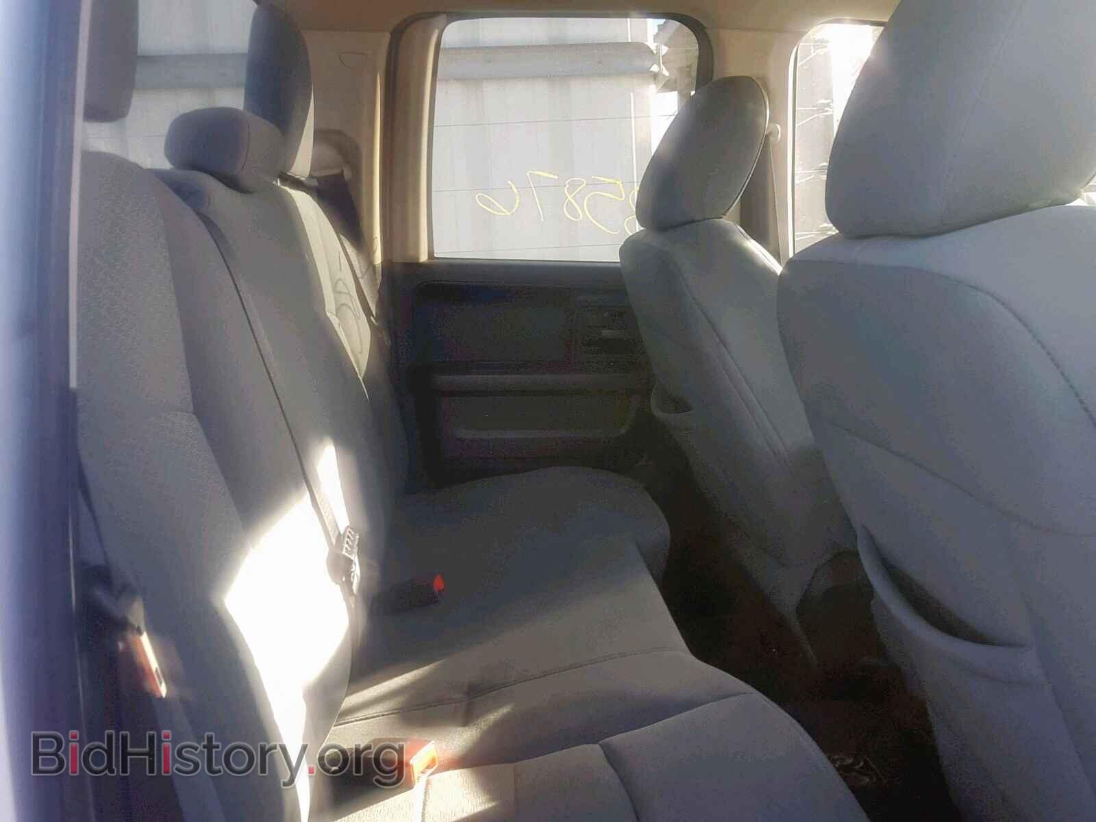 2013 RAM 1500 ST - VIN: 1C6RR7FT8DS587556 - Фото 6