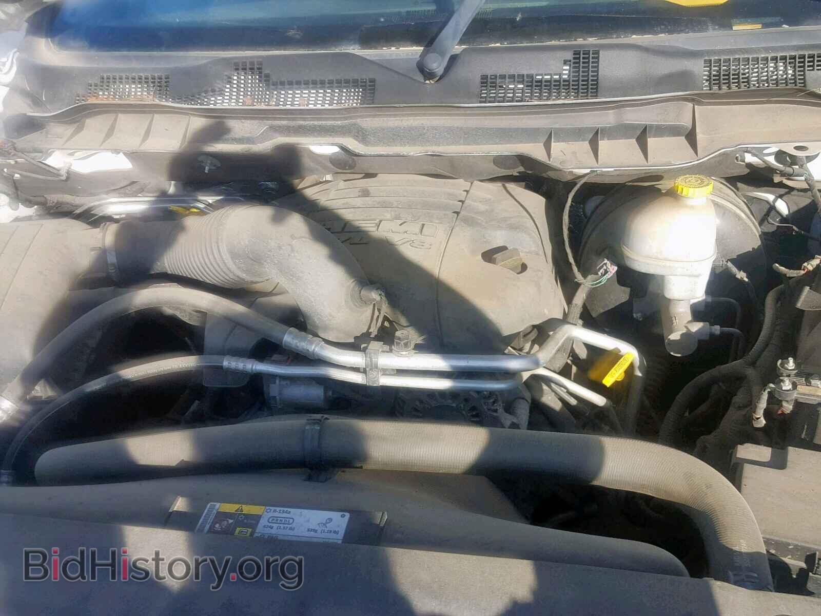 2013 RAM 1500 ST - VIN: 1C6RR7FT8DS587556 - Фото 7
