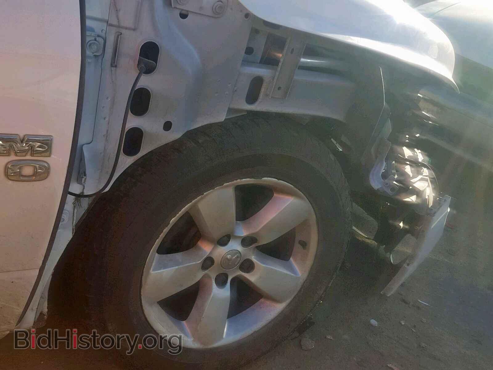 2013 RAM 1500 ST - VIN: 1C6RR7FT8DS587556 - Фото 9