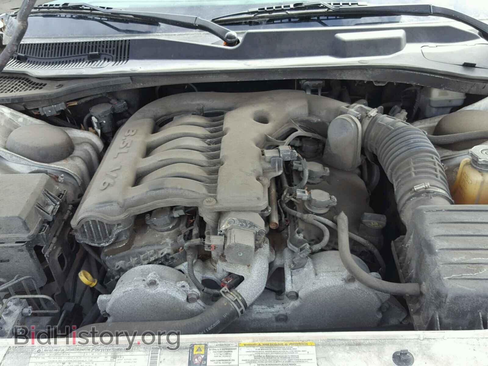 2010 DODGE CHARGER - VIN: 2B3CA3CV7AH244567 - Фото 7