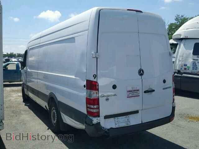 2013 MERCEDES-BENZ SPRINTER - VIN: WD3PE8CC8D5732058 - Фото 3