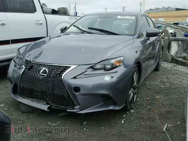 2014 LEXUS IS250 - VIN: JTHCF1D20E5012185 - Фото 2