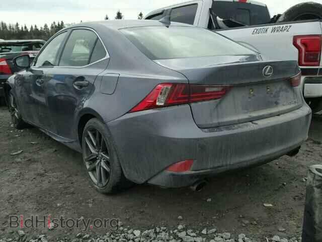 2014 LEXUS IS250 - VIN: JTHCF1D20E5012185 - Фото 3