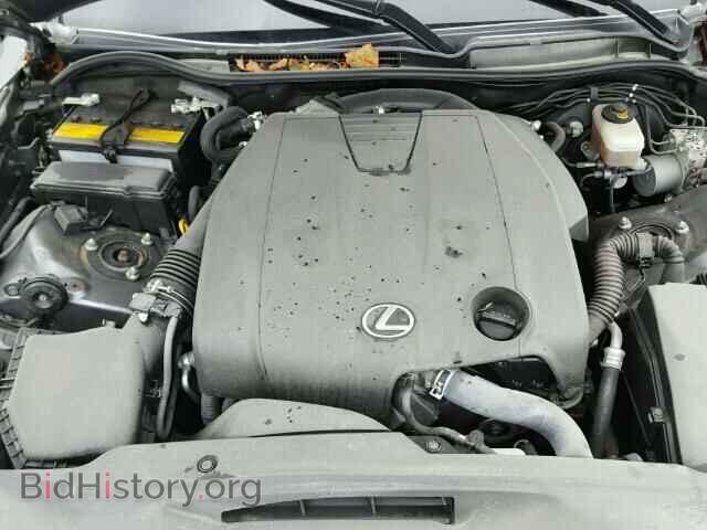 2014 LEXUS IS250 - VIN: JTHCF1D20E5012185 - Фото 7