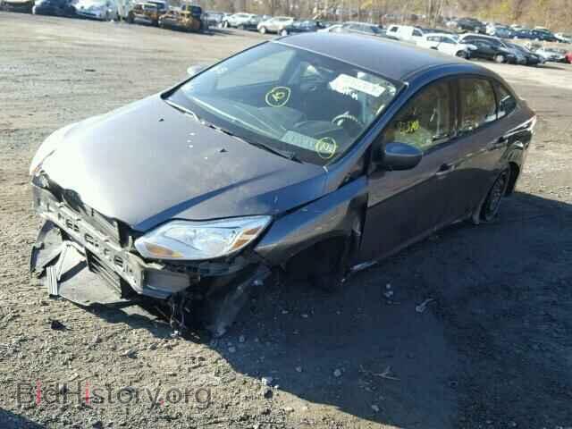 2012 FORD FOCUS - VIN: 1FAHP3F24CL331777 - Photo 2