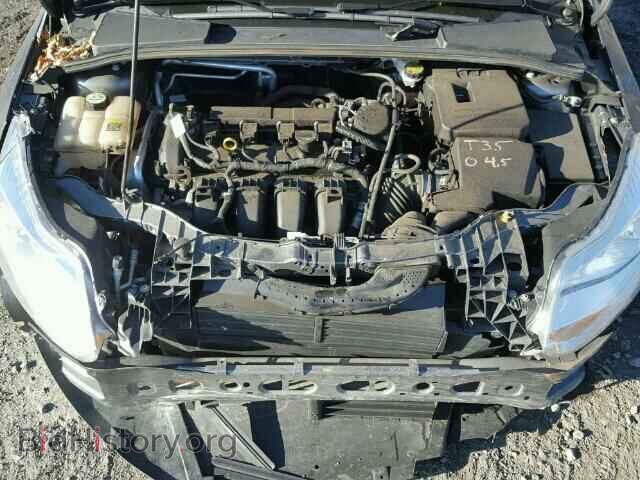 2012 FORD FOCUS - VIN: 1FAHP3F24CL331777 - Photo 7