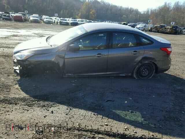2012 FORD FOCUS - VIN: 1FAHP3F24CL331777 - Photo 9