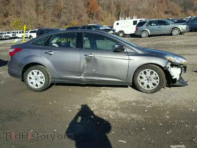 2012 FORD FOCUS - VIN: 1FAHP3F24CL331777 - Photo 10