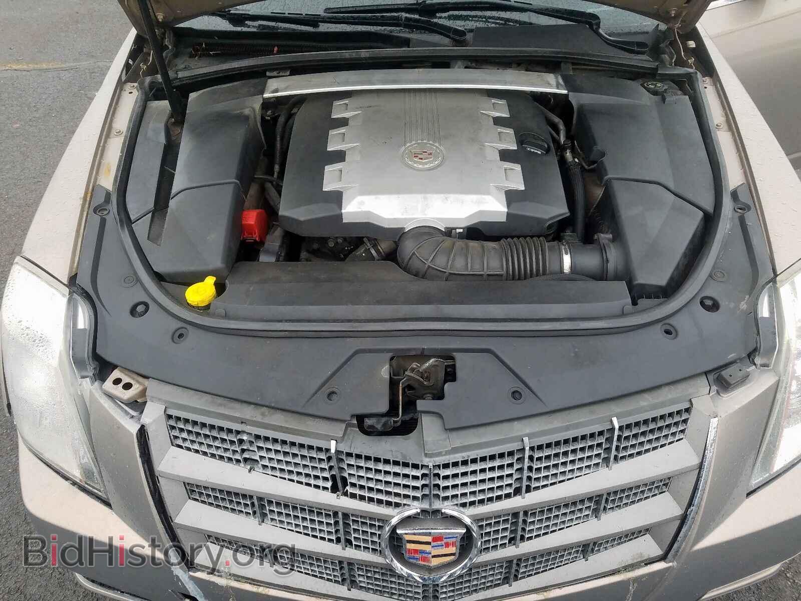2008 CADILLAC CTS - VIN: 1G6DF577980159842 - Фото 7