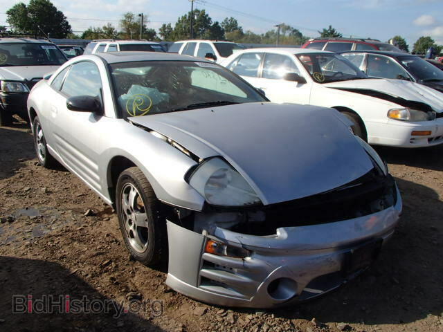 Photo 4A3AC44G63E057172 - MITSUBISHI ECLIPSE 2003