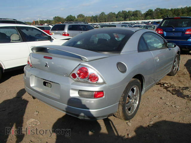 2003 MITSUBISHI ECLIPSE - VIN: 4A3AC44G63E057172 - Photo 4