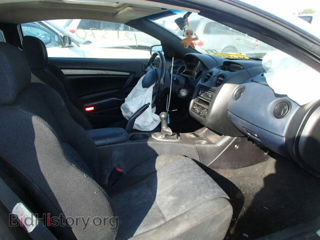 2003 MITSUBISHI ECLIPSE - VIN: 4A3AC44G63E057172 - Photo 5