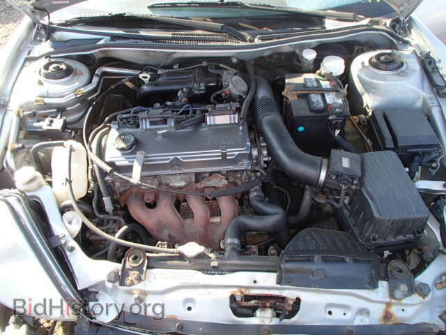 2003 MITSUBISHI ECLIPSE - VIN: 4A3AC44G63E057172 - Photo 7