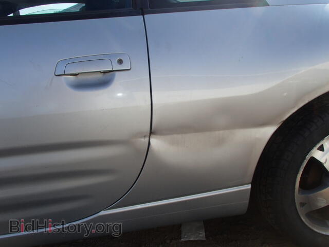 2003 MITSUBISHI ECLIPSE - VIN: 4A3AC44G63E057172 - Photo 10