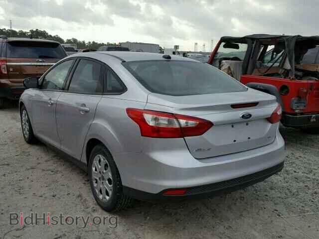 2012 FORD FOCUS - VIN: 1FAHP3F20CL201897 - Photo 3