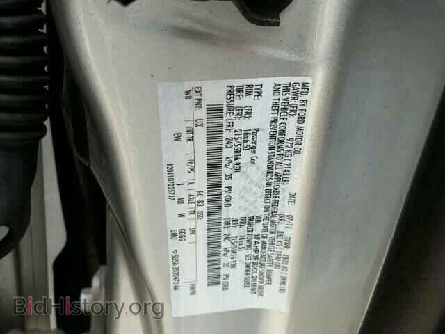 2012 FORD FOCUS - VIN: 1FAHP3F20CL201897 - Photo 10
